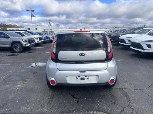 2015 Kia Soul !