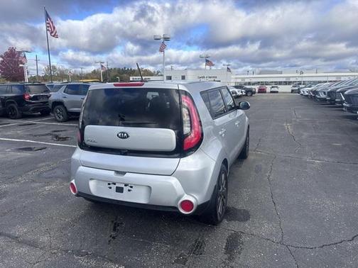 2015 Kia Soul !