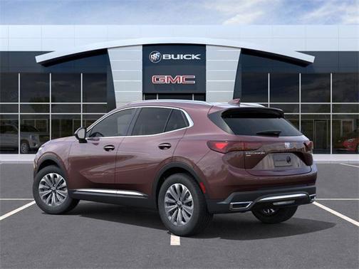 2025 Buick Envision Preferred AWD