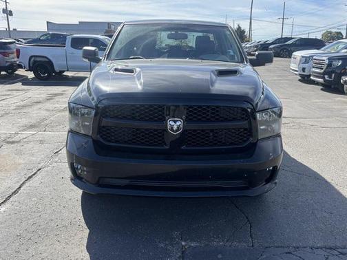 2011 Dodge Ram 1500 ST