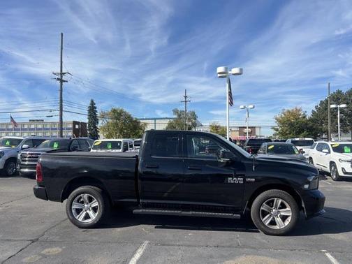 2011 Dodge Ram 1500 ST