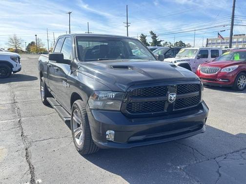 2011 Dodge Ram 1500 ST