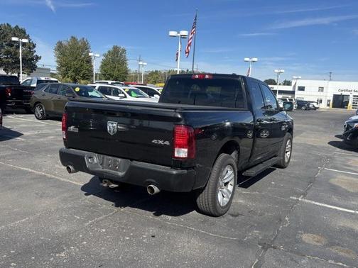 2011 Dodge Ram 1500 ST