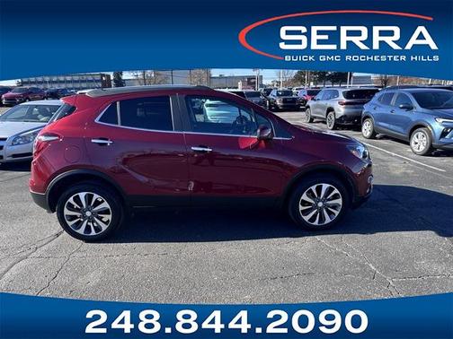 2022 Buick Encore Preferred