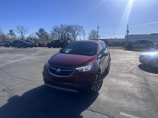 2022 Buick Encore Preferred