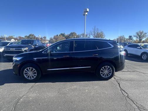 2024 Buick Enclave Essence