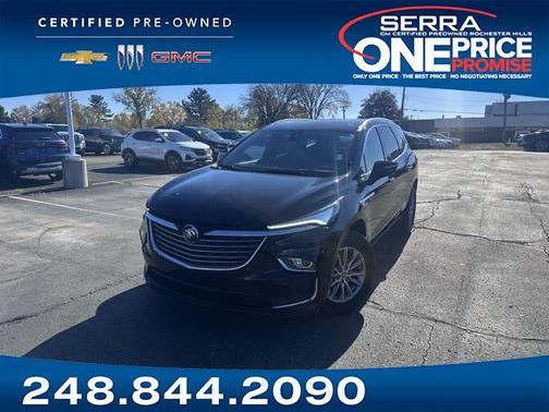 2024 Buick Enclave Essence