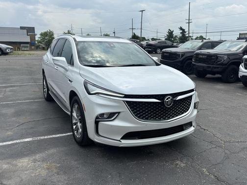 2022 Buick Enclave AWD Avenir