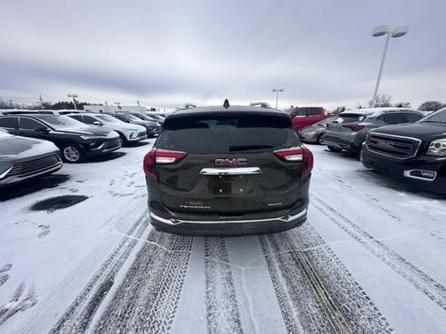 2023 GMC Terrain Denali