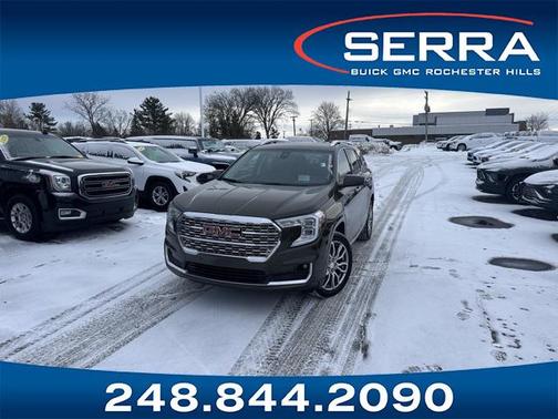 2023 GMC Terrain Denali