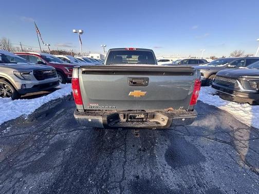 2013 Chevrolet Silverado 1500 LT
