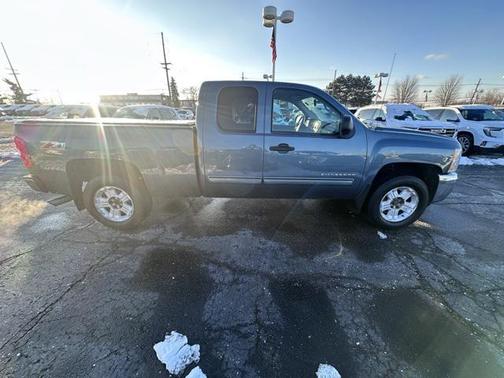 2013 Chevrolet Silverado 1500 LT