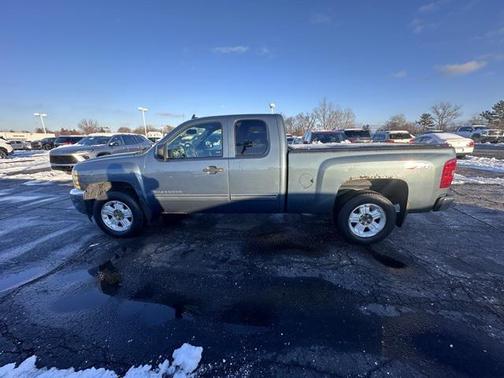 2013 Chevrolet Silverado 1500 LT