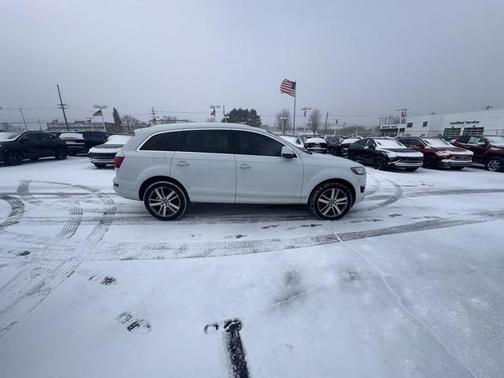2015 Audi Q7 3.0T Premium Plus