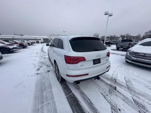 2015 Audi Q7 3.0T Premium Plus