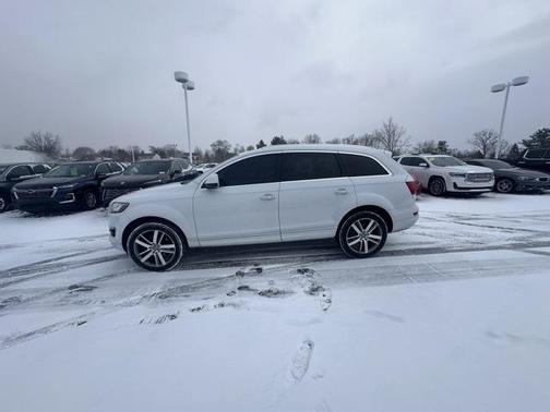 2015 Audi Q7 3.0T Premium Plus