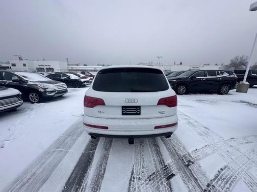 2015 Audi Q7 3.0T Premium Plus