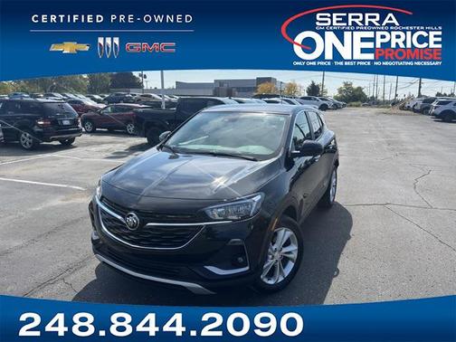 2022 Buick Encore GX Preferred