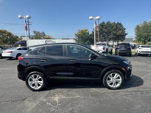 2022 Buick Encore GX Preferred