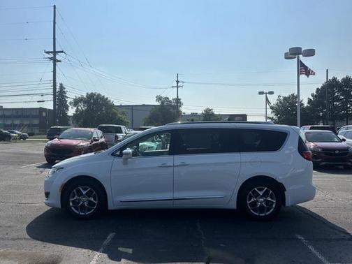 2019 Chrysler Pacifica Limited