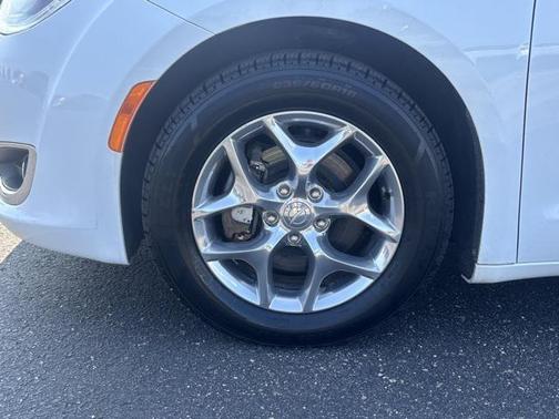 2019 Chrysler Pacifica Limited