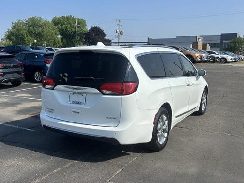 2019 Chrysler Pacifica Limited