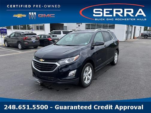 2021 Chevrolet Equinox 1LT