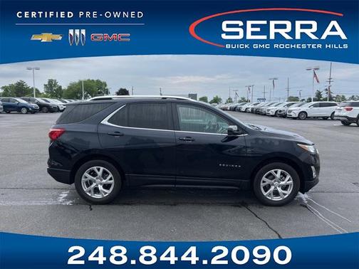 2021 Chevrolet Equinox 1LT