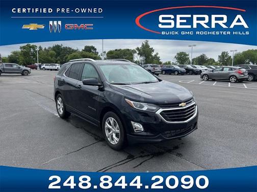 2021 Chevrolet Equinox 1LT