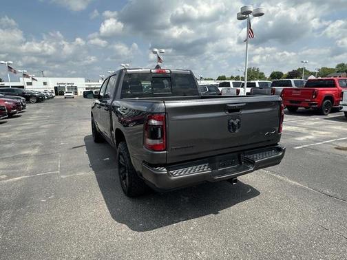 2020 RAM 1500 Big Horn/Lone Star