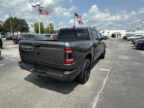 2020 RAM 1500 Big Horn/Lone Star