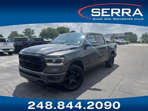 2020 RAM 1500 Big Horn/Lone Star