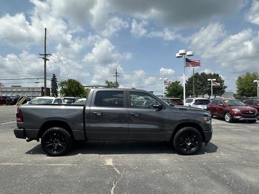 2020 RAM 1500 Big Horn/Lone Star