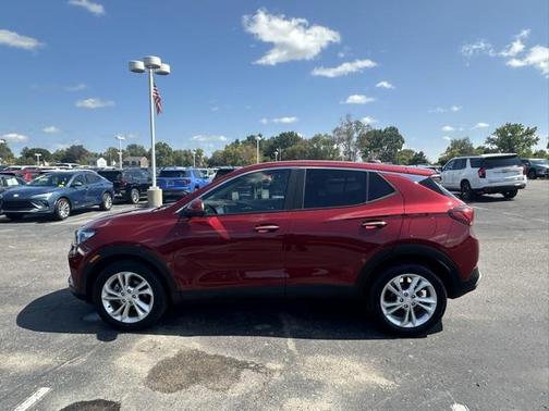 2022 Buick Encore GX Preferred