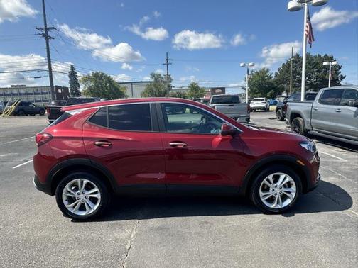 2022 Buick Encore GX Preferred