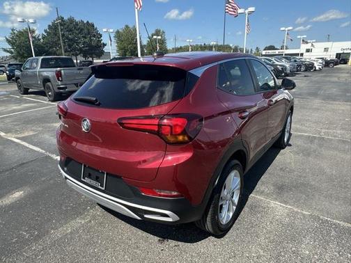 2022 Buick Encore GX Preferred