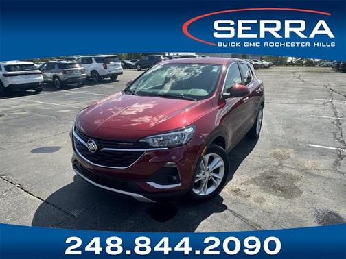 2022 Buick Encore GX Preferred