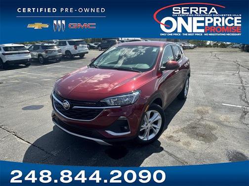 2022 Buick Encore GX Preferred