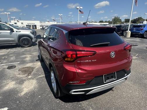 2022 Buick Encore GX Preferred