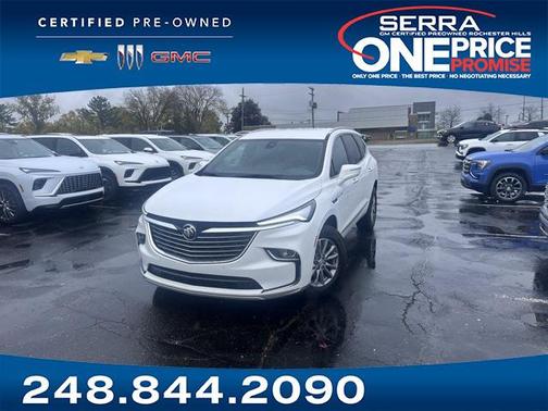2024 Buick Enclave Essence AWD