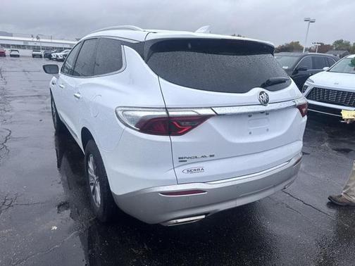 2024 Buick Enclave Essence AWD