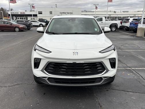 2024 Buick Encore GX Preferred