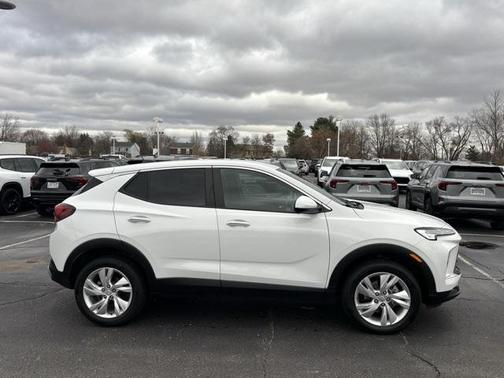 2024 Buick Encore GX Preferred