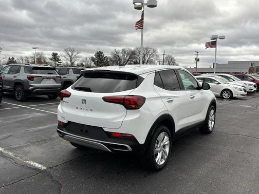 2024 Buick Encore GX Preferred