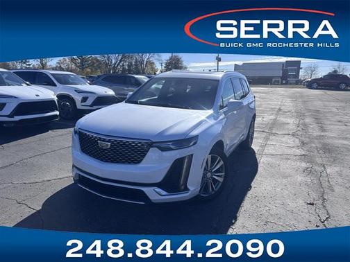 2020 Cadillac XT6 Premium Luxury AWD