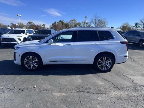 2020 Cadillac XT6 Premium Luxury AWD