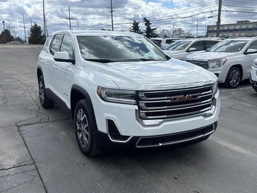 2023 GMC Acadia FWD SLE