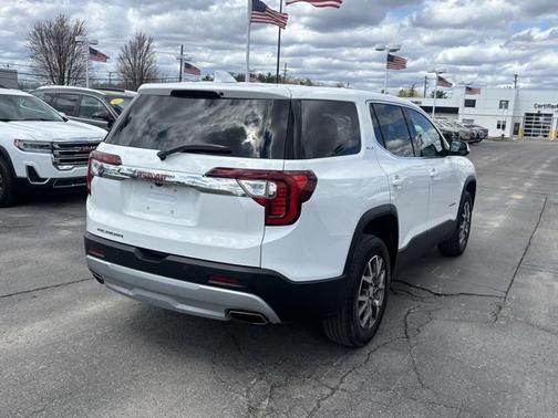 2023 GMC Acadia FWD SLE