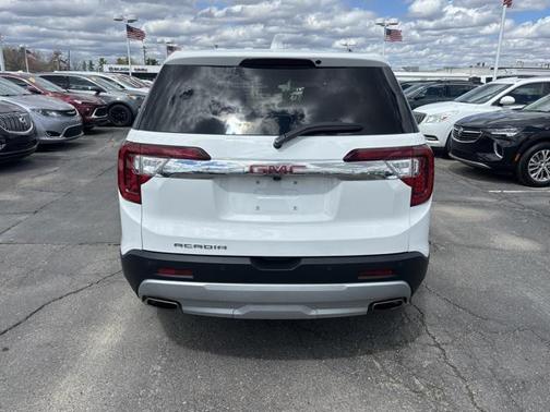 2023 GMC Acadia FWD SLE