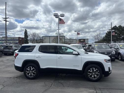 2023 GMC Acadia FWD SLE